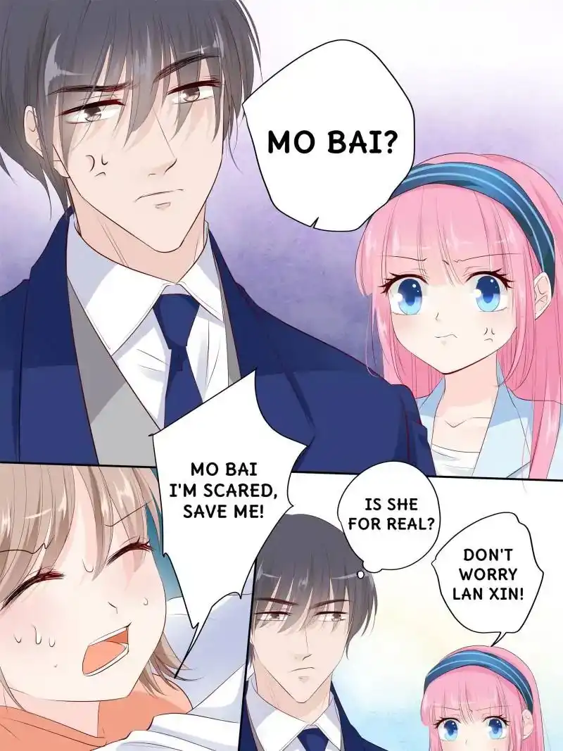 Don't be so harsh Chapter 136 5